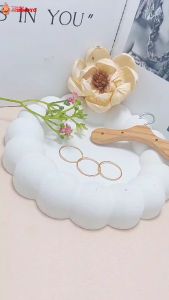 Cincin Emas Polos Pria Wanita Viola J5 Ismoyo