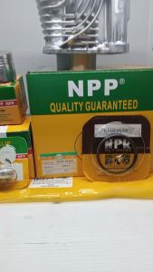 Blok Seher Boring Cylinder Plus Piston Kit Seher Paket Genio Beat New Deluxe 2020 Scoopy New Deluxe 2020 NPP