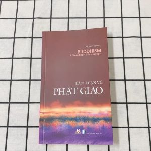 Sách - Dẫn Luận Về Phật Giáo (Tái Bản)-Vanlangbooks