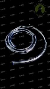 SEMPATI Selang Nipple Puyuh Ayam Selang Nipel Nipple Nippel Niple Nepel Selang Selang Air Minum Transparan Pvc Hose 3/8 3 Per Delapan Tempat Minum Burung Minuman Ternak Puyuh SLGNP