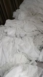 ROK BRUKAT BKK PANJANG WANITA TERMURAH //ROK BRUKAT REMPEL//ROK FULL BRUKAT FULL FURING//BISA COD