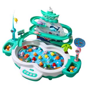 FUZAO | Magnetic Fishing Toy For Children 1-3 Year Old Birthday Gift