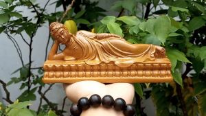 Phật A Di Đà để taplo xe hơi - Tượng Phật Để Xe - Tượng Để Taplo Xe - Tượng Để Xe Ô tô - Pháp Duyên Shop - Tượng Phong Thủy