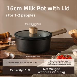 CAROTE | Nonstick Multi-function Baby Food Cooking Pot