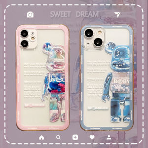 เคสโทรศัพท์ OPPO 4G/5G หลักการ์ตูนหมีน่ารัก 5 หมายเลขโปรโมชั่น OPPO A78, A98, A77s, A77, A96, A76, A57, A54, A17, A17K, A95