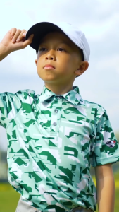 20381166 CREST LINK Junior Self Fabric Collar