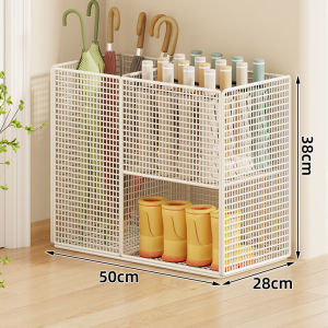 Portable Metal Umbrella Stand
