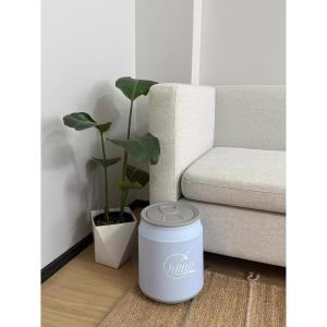 Large Capacity Trash Can with Lid Portable Bedroom Living Room Home Use High Aesthetic Value Ins Style Trash Basket Moving