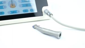 SG20 Contraangulo Dental Low Speed Handpiece 20:1 Reduction Implant Surgery Contra Angle Handpiece Air Turbine