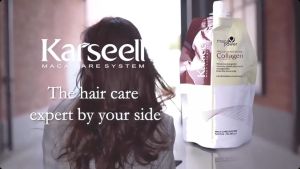 Karseell Maca Essence Repair Collagen  Hair Treatment Karsel (500ml)