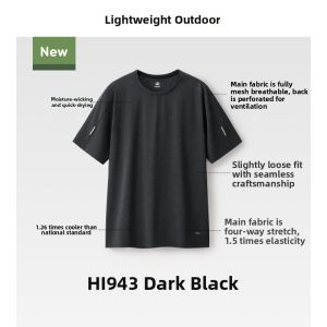 Beneunder | Quick Drying Cool Lightweight T-Shirt