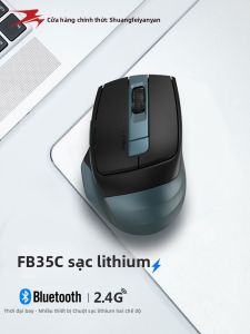 A4TECH | Silent Charging Wireless Bluetooth Mouse
