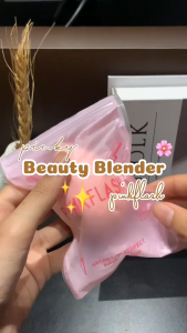 Pinkflash Sponge Makeup Up Foundation - Beauty Blender Spons Make Up Bedak