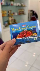 CNI Marine Organic Calcium (MOC) Original: Suplemen Kalsium dari Laut