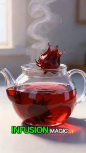 Premium Dried Roselle Flower Tea | Whole Hibiscus Ribena Natural Gred A  (100g / 200g / 500g) - AutumnNuts