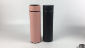 500ml Touch Smart Thermos with LED Temperature Display