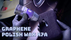 Graphene Liquid Wax เคลือบสีกราฟีน สร้างความเงา การปกป้องสีรถแบบพิเศษด้วยสารเคลือบกราฟีน