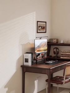 ZHUOHE | Vintage Style Wooden Storage Rack