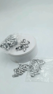 50pcs Paku Isi/Frame Angkur/Metal Frame Anchor M5/M6 5*7mm/5*7mm