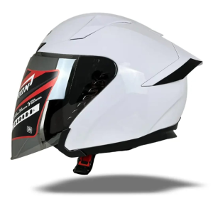 Helm ALV Genos Bluetooth Half Face SNI kyoto kairoz r1 max zx1r gt sv300 windtail mark 1 n1 max g1 furry r10 rx9 dj maru cx22 cx390 yrh cfm air 1 armor z ultron tt course nfj ttr jet striker cl max dynamic gpr tech genesis