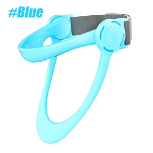 1PCS Adjustable Cervical Collar Brace - Neck Support for Head Drop Prevention & Spine Alignment Home Orthotic Stretcher