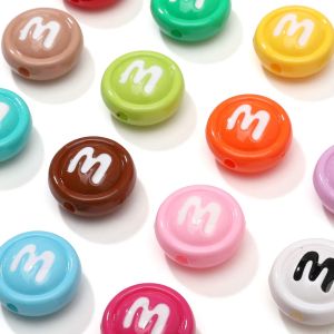 สีอะคริลิค2ชิ้น/ถุงขนาด18มม. พร้อมลูกปัดหยดน้ำมันสำหรับสร้อยข้อมือทำด้วยมือต่างหูสร้อยคอพวงกุญแจอุปกรณ์การทำเครื่องประดับหัตถกรรมแบบทำมือ