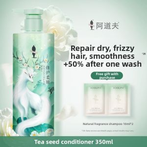 Adolph | Anti-dandruff Itch-control Oil-Control Shampoo