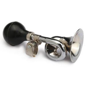 EELHOE | New Bicycle Snail Air Horn Loud Full Mouthed Bicycle Cycle Retro Bugle Trumpet Bell Mountain Bike Riding Bicycle AccessoriesAcc