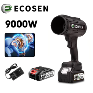 ECOSEN Turbofan Jet Blower 699VF - Mesin Blower Baterai Cordless Multifungsi untuk Dryer dan Ducting