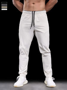 Bullying muscle | Loose Straight Leg Moisture-wicking Track Pants