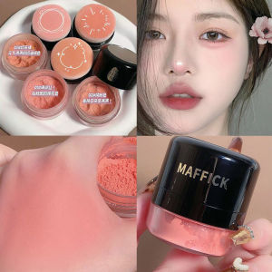 Maffick Vitality Girl Blush Cushion Contouring Natural Waterproof