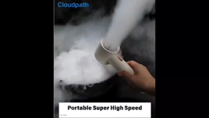 Portable Super High Speed Power Turbo ​​Fan 199 levels High Speed USB Rechargeable Handheld Mini Mobile Fan Kipas Kecil Cooling