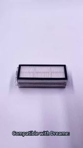 Bộ Lọc HEPA Thay Thế Cho Máy Hút Bụi Dreame L20 Ultra/L30 Ultra/X20/X20 Pro Hiệu Suất Cao Có Thể Giặt Được Chất Liệu Nhựa