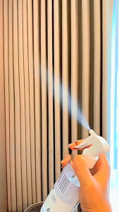 300ml Anti Mite Spray Directly on Pet and The Bed and Sofa Natural Fast Security To Deodorization Sterilization Baby-Safe Grade