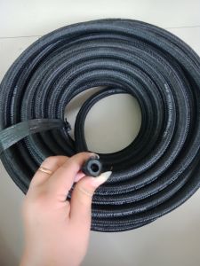 SELANG MINYAK BENSIN DAN SOLAR BENANG LUAR 10mm HARGA 1 METER