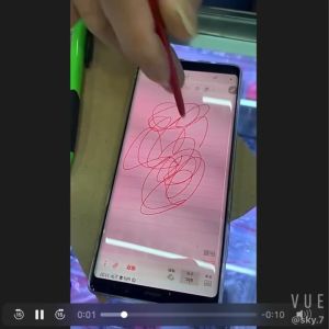 Samsung Galaxy Note 10/10+ รุ่นชนิดหน้าหนี้ ปากกา S-Pen บรรจุภัณฑ์ S-Pen Active ที่ปลอดภัย มีรสชาติกับปากกา N970 บลูทูธแบบ Capacitive