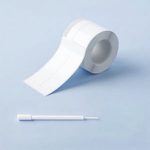 DTPrinter | Thermal Waterproof Label Paper for Network Cables and Data Cables