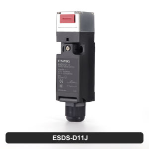 ENMG | ENMG IP67 10A Safety Door Switch 1NC/NO 2NC 2NC/1NO 3NC -30°-70° ESDS-D11 Omron D4NS-1AF 1BF 1CF 1DF CLASS II 1 mA Replacement