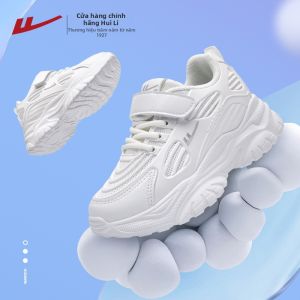 Warrior | Giày Trẻ Em Mềm Thoáng Khí Nhẹ Mới Hè