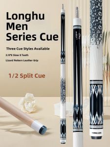 Konllen | 1/2 Split Maple Wood Cue Stick