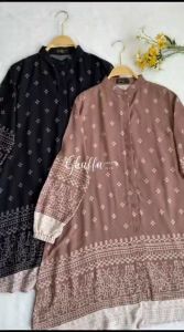 ATASAN WANITA LIVYA TUNIK #23 BAHAN RAYON VISCOSE