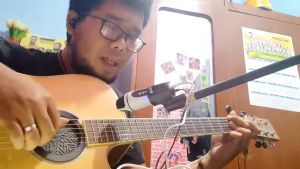 COD GONEW Mobile Microphone for Smartphone and PC - MC-919A