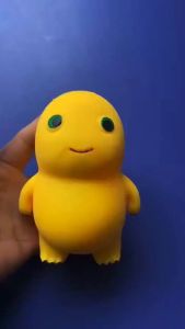 VIRALSHOP88 SQUISHY DINO 2 REMES: Mainan Anti Stres & Boneka Naga