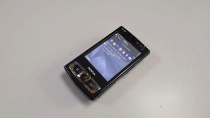 For Nokia N95 Mobile Phone Original 8GB 3G 5MP Wifi GPS 2.8Screen Bluetooth Slider Keyboard Unlocked