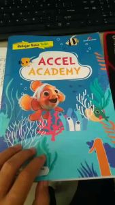 Accel Academy Baca Tulis Jilid 6
