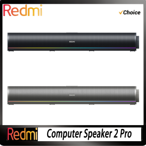 Xiaomi | REDMI Computer Speakers 2 Pro 53° Speaker Tilt RGB Colorful Ambient Lighting Five EQ Scene Sound Effects Chinese version