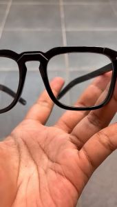 Kacamata Lensa Blu-ray Antiradiasi KA315: Perlindungan Mata yang Stylish