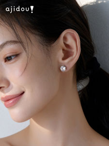 ajidou | Bông Tai Thiết Kế Giọt Nước Cá Sấu