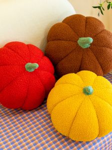 QIAOSHANG | Large Velvet Toy Sofa Pillow