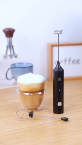 Máy Đánh Bọt Sữa zeroHero 2 Đầu Đánh - Vận Hành Siêu Êm 30dB Dùng Cho Cà Phê Matcha & Làm Bánh
